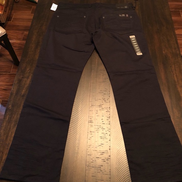 Buffalo David Bitton Other - New Men’s 38X34 Black Buffalo Dave Bitton Jeans